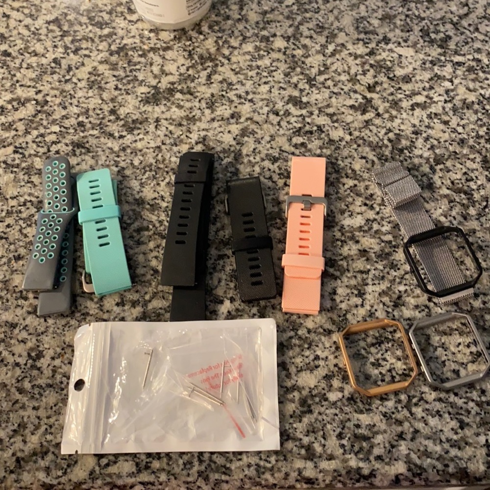 Fitbit versa watch bands
